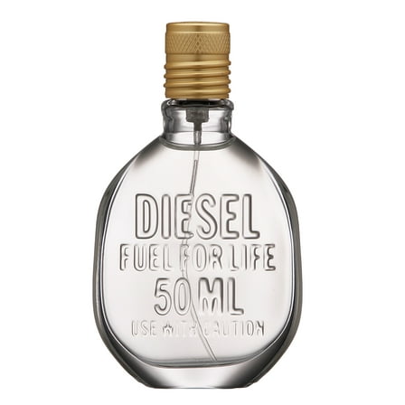Diesel Fuel for Life Eau de Toilette, Cologne for Men, 1.7 fl oz