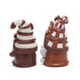 thumbnail image 2 of Figuras de gnomos de café, decoración de enano elfo sueco para Bar, hogar, regalos para vacaciones o cumpleaños, 2 uds., 2 of 5