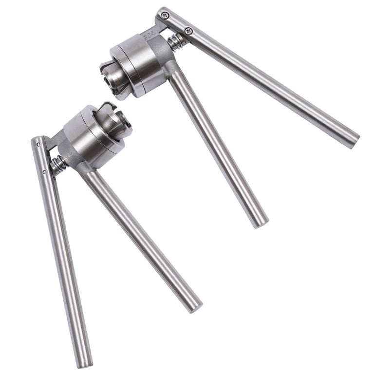 Pince à Sertir Manuelle Pour Bouchons Flip-off 20mm - Neuve