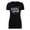 Black, variant on Woman's Cheer Day T-shirts, Woman's Crew neck shirts, Cheer Shirts - Squad Stars