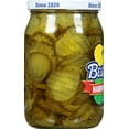 Best Maid® Hamburger Slices Pickles 16 fl. oz. Jar