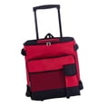 thumbnail image 2 of DOLITY Sac Pliable, Roulage Pliable, Étanche avec Sac, Portable Rouge, 2 of 9