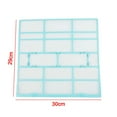 thumbnail image 2 of qifei For Midea air conditioner filter accessories indoor unit hanging anti-dust net, 2 of 10