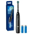 thumbnail image 1 of Oral B Pro Clean Battery Toothbrush, Deep Clean - Black, with Brush Head, Built-in Timer and batteries included, 1 of 14