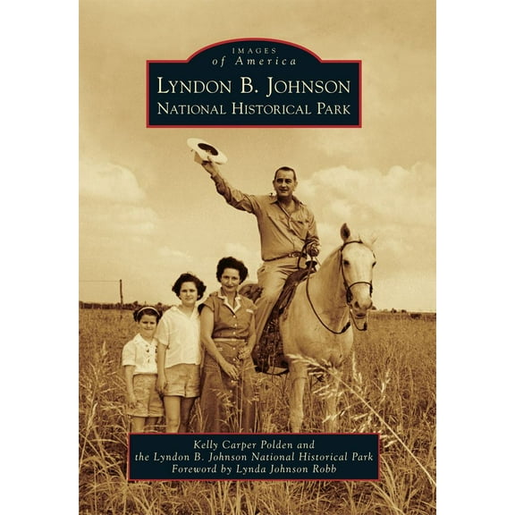 Lyndon B. Johnson National Historical Park