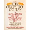 thumbnail image 1 of Pre-Owned The Low-Cholesterol Oat Plan : A Revolutionary Oat Bran Cookbook That Can Save Your Life (Hardcover) 9780688079451, 1 of 1