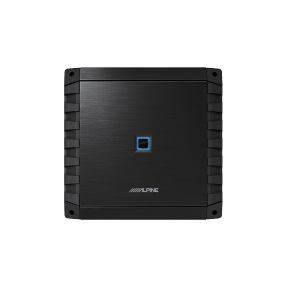 Amplificador Alpine S2-A36F de 4 canales Hi-Res 60W x4