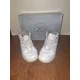 thumbnail image 4 of Vintage N I-K-E A i r-Jor-dan 2005 20th Anniversary Team Reign White Silver Size 7, 4 of 6