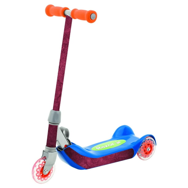 Download Skin Decal Wrap for Razor Jr. Folding Kiddie Kick Scooter sticker Pink Gravel - Walmart.com ...