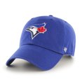 thumbnail image 1 of Toronto Blue Jays MLB Clean Up Cap | Adjustable - '47, 1 of 2