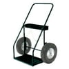 Series 300 Trucks, Holds 9 1/4"-13" Cylinders, 16 in Pneumatic, B.B. Wheels