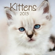 DaySpring "Kittens" 2013 Wall Calendar