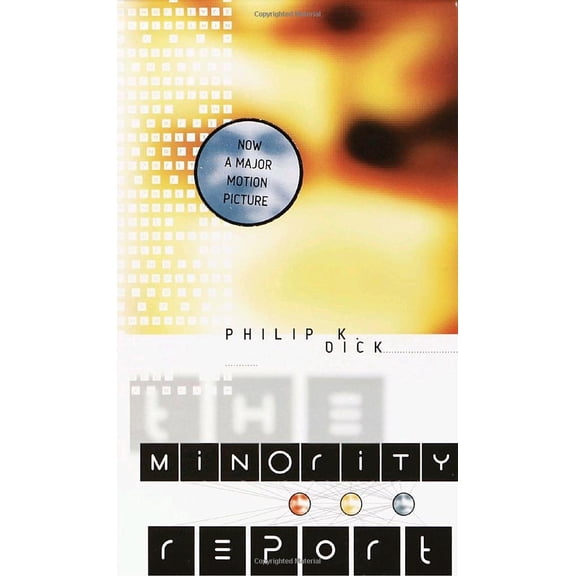 Pre-Owned The Minority Report (Hardcover) 0375421874 9780375421877