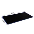 thumbnail image 3 of 28.6*11.8Inch Large Blue Edge Pc Laptop Computer Rubber Gaming Mouse Pad Mat, 3 of 6