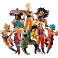 thumbnail image 2 of Muñeca Dragon Ball Super Saiyan Vegeta Majin Buu Zhangmengya PVC Unisex, 2 of 2