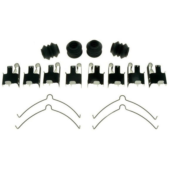 Raybestos R-Line Disc Brake Hardware Kit, H18089A Fits select: 1999-2002 FORD F250, 1999 FORD F350
