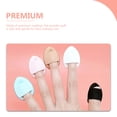 thumbnail image 4 of Shisuyan 15Pcs Mini Finger Puffs Makeup Puffs Breathable Small Puffs Cosmetic Powder Puffs Makeup Tools, 4 of 8