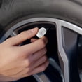 thumbnail image 4 of LEEYNEER Bling Car Tire Valve Caps with Rhinestone Design for Car Color 4pcs, 4 of 8