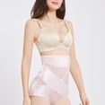 thumbnail image 5 of Itsame Lingerie Panties Womens Underpants Lift Buttocks Breathable Mesh Gauze High Waist Breathable Underwear Pink Size 2XL, 5 of 5
