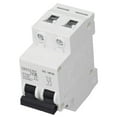 thumbnail image 4 of Disyuntor de CC, protección contra sobrecarga, sistema magnético, disyuntor fotovoltaico 2P 1000V 40A VoborMX herramienta, 4 of 8