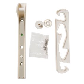 Safety 1st No Drill Top Of Door Lock 2 Pack Walmart Com