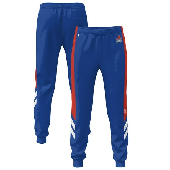 Men's Epoch Lacrosse Blue Toronto Rock Jogger Pants