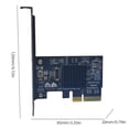 thumbnail image 3 of Tarjeta controladora PCIE USB 3,2 HUB Gen2X2 USB3.2 tarjeta extensora PCIE para PC de escritorio, 3 of 5