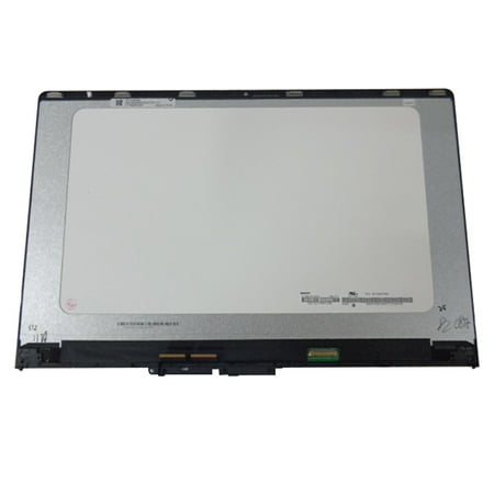 Touch Lcd Screens - Lenovo Yoga 710-15IKB Lcd Touch Screen & Bezel - FHD 1920x1080 Version