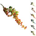 thumbnail image 4 of Christmas Foam Artificial Flower Fake Fruit Berries Beans Wedding Decorative Simulation Flower, 4 of 9