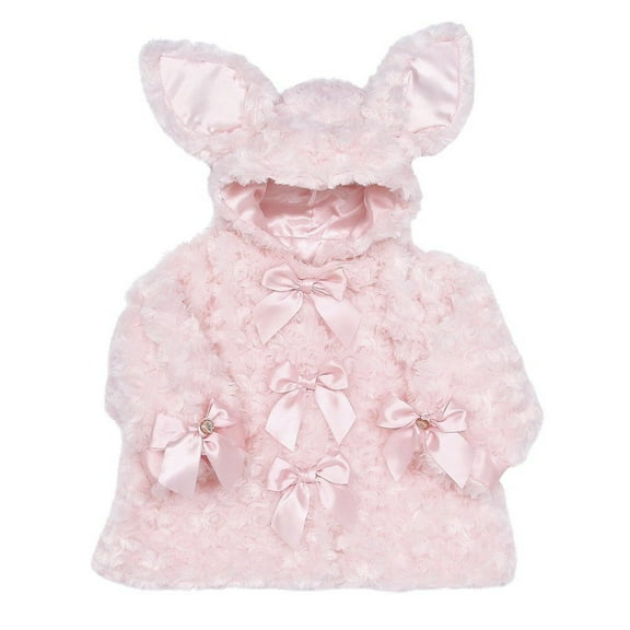 Bearington Baby - Pink Cottontail Coat 12 - 24 months