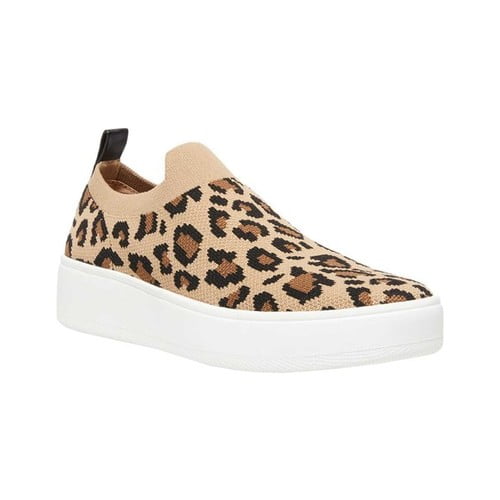 Leopard Print Steve Madden Beale Sneaker Women's Steve Madden