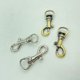 thumbnail image 4 of Methold LLavero de 15 uds, llavero a prueba de robos, conveniente a prueba de robos, cierre de Metal de seguridad antipérdida, accesorio, Suministros para perros Bronce, 4 of 6