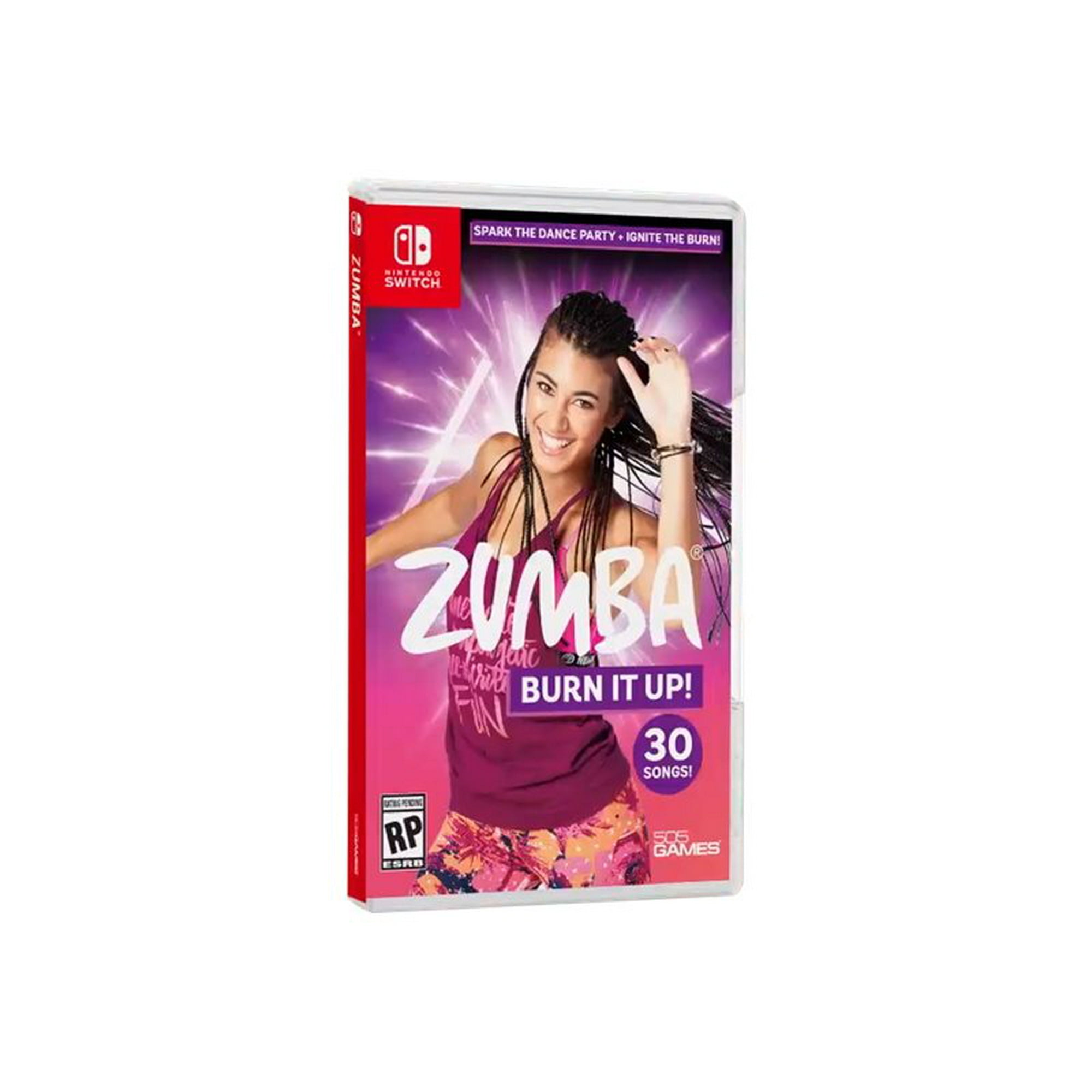 Zumba dance switch hotsell