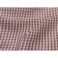 thumbnail image 4 of oneOone Viscose Jersey Fabric Leaves Block Print Fabric BTY 60 Inch Wide, 4 of 5