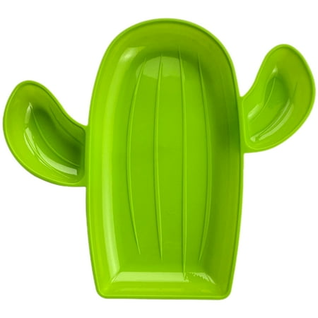 

Cactus Shaped Plate Dried Fruit Tray Household Snack Plate Coffee Table Tray