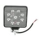 thumbnail image 5 of Foco LED, Luz LED Pods 2700LM 27W 9LED Carcasa De aleación De Aluminio Para Vehículos Todo Terreno Para Barcos Para Remolques, 5 of 7