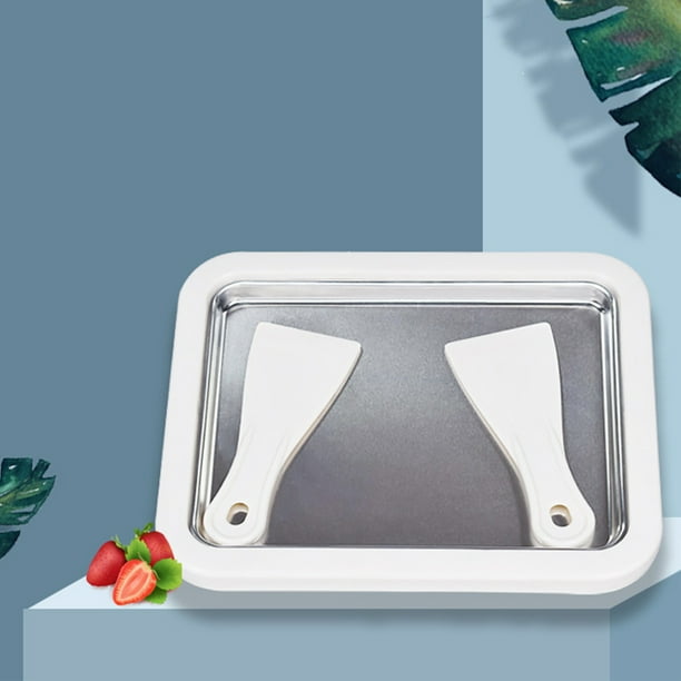 Pan ice maker hot sale