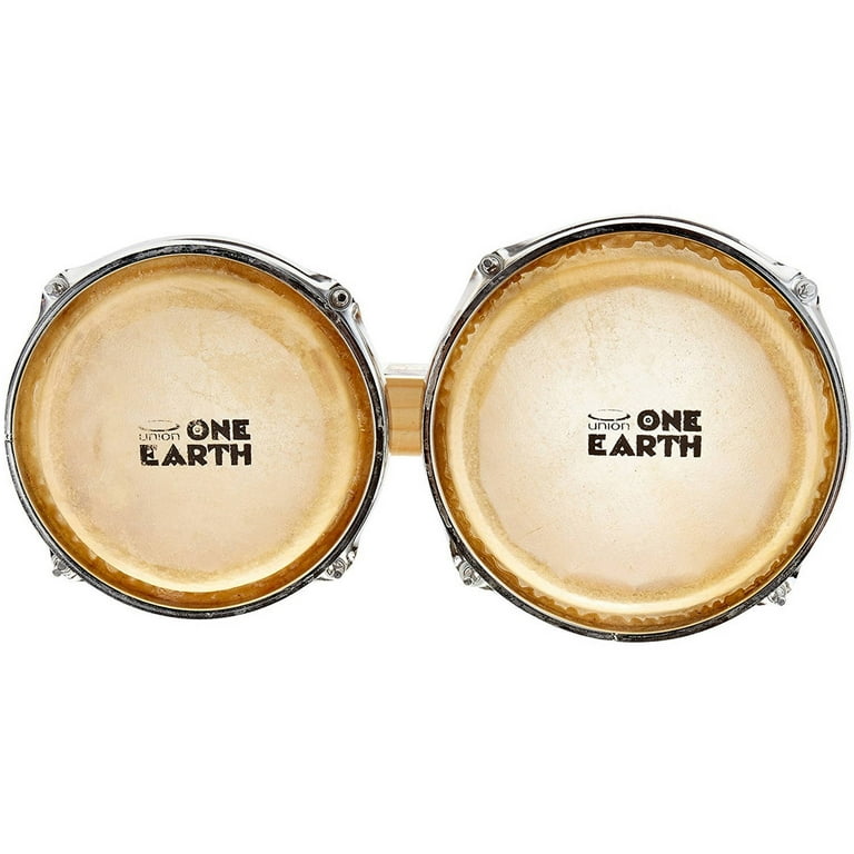 Union one cheap earth bongos