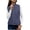 Navy women puffer vest a1, variant on thefmos Women's Fall Winter Sleeveless Zipper Vest Coat Solid Casual Warm Outerwear Quilted Puffer Vest for Women Fashion Layering Piece Cold Weather, White 2XL