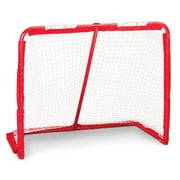 Franklin Sports Folding Competition Metal Hockey Goal