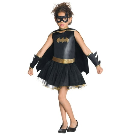 Batgirl Tutu Costume - Girls
