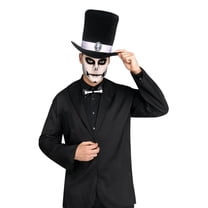 Skeleton Groom Instant Adult Costume Kit