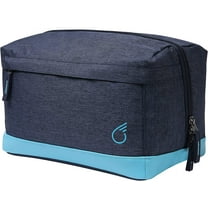 sixthreezero Bike Handlebar Bag, Waterproof Bicycle Front Bag, Navy