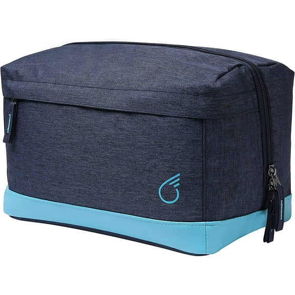 sixthreezero Bike Handlebar Bag, Waterproof Bicycle Front Bag, Navy