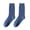 Blue, variant on harmtty Winter socks 1 Pair Men Socks Wear-resistant Middle Tube Moisture Absorption Good Elastic Thickened Keep Warm Breathable Winter Warm Sleep Bed Floor Home Socks Men Clothing Black