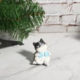 thumbnail image 4 of Roberee Modèle Animal de Chat-Mini Simulation modèle Animal de Chat Micro Figurine Jouets Cadeau pour décoration de Voiture de gâteau, 4 of 12