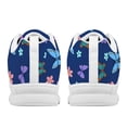 thumbnail image 6 of Psesaysky Women's Walking Shoes Butterflies Print Sneakers Women and Teens Lightweight and Wear-Resisitant Sports Shoes, 6 of 7