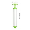 thumbnail image 4 of MasteelfCA Handheld Plastic Manual Air Vacuum Pump Air Deflating Pump for Vaccum Compressed Storage Bags, 4 of 8