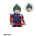 thumbnail image 6 of 8PCS Collectible Anime Building Block Action Figures Set | Desk Decor Display Statues | Compatible Mini Bricks Model Set for Fans Gift, 6 of 9