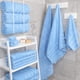 thumbnail image 2 of Juego de toallas de baño American Soft Linen Luxury, 4 piezas, 100% algodón, 2 of 9